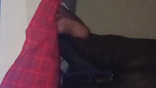 Sub dogged out from the top to the booty hole