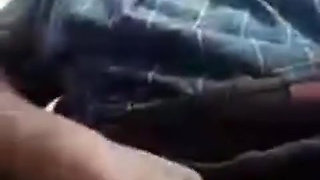 Old Lady Hadzabe Tribe Has a Big Pussy with Long Rabia