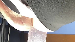 Anal Training with Big Dildo 2026