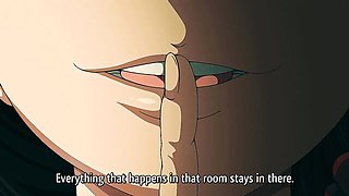 Exquisite puss's hentai action
