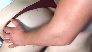 My Girlfriend Was in the Mood for Doggy, so She Got This