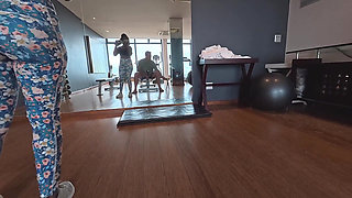 Sweat, Smiles & Room Key Dreams