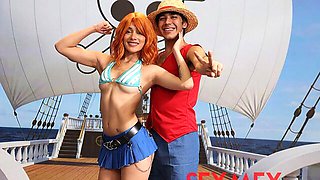 Young (18+) movie with innocent Carolina Guerrero from Sexmex