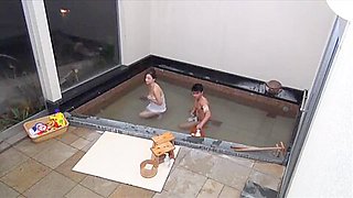 Hot spring game challenge 006