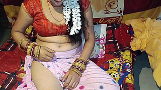 Desi Beautiful Married Bhabhi Self Fucking Premium Video