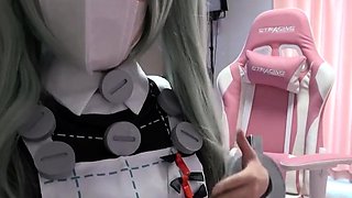 [No Fakery] Zen〇ro, Ka〇n U〇x Masturbation Viewing,