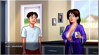 Step Mom Didnt Reactthat Changed Everything (18+) - Hentai Anime