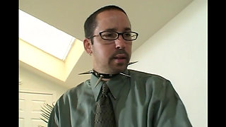 Big ass bitch fucked by 3 guys