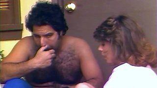 Amazing amateur blonde enjoying a doggystyle