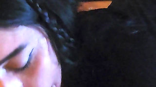 Licking My Owner's Delicious Feet