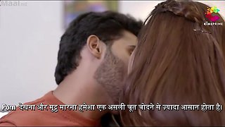 Stunning Indian MILF flaming erotic clip