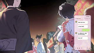Hentai Game - Aoi Hentai Gallery Scene 4 Ntr Sex - Lifeguard Holic