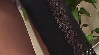 Japanese secretary gets boned and filled with cum by more men at a business meeting