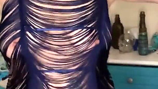 Tabitha Xxx Lingerie Try on Part 1