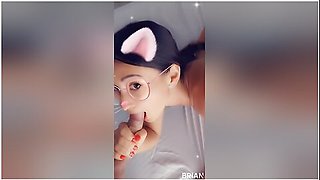 Pov Snapchat Fuck With Supet Hot Student Video From Her Phone