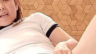 MILF in Gym Wear