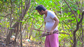 Had Hardcore Sex with Foreign Girl in the Hills