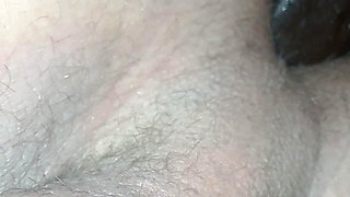 Stepsister and brother go at it in slow motion