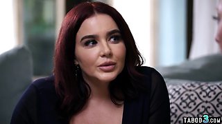 BIG BEAUTIFUL WOMAN mommy kept buxom neighbors mouth shut