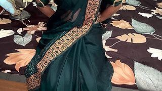 Full Enjoyment in Home with Stepbrother with Ritu Bhabhi