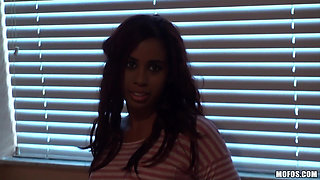 Latina Sex Tapes - Redhead Julissa James Loves a Big Dick Between Her Tits