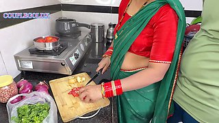 On the Second Day of Komal’s Wedding Night Her Brother in Law Cooked Khichadi in the Kitchen