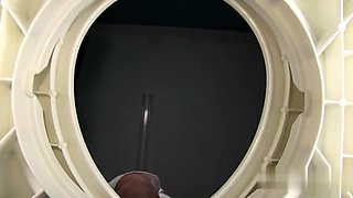 Hospital Toilet Point of View