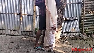 Outdoor Fuck By Local Sonali Bhabi ( Official Video By Villagesex91 )