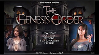 The Genesis Order - Erica Finger Cum #9