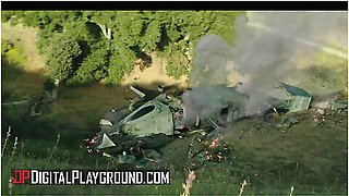 Luna Star, Ryan Reid And Cherie Deville In Project X Behind The