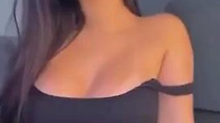 Brenda Trindade Railing with Assfuck Ass-plug