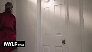 Adira Allure And Anthony White In Perfect Wife Turned Naughty Landlord: Demure Housewife Rides College Student 18+ Tenants Cock Secretly