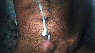 Two Cum Continue - Alone Boy Masturbating