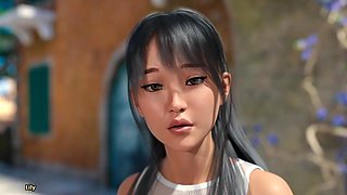 Lust Academy 2 - Part 150 - Mysteriuos Note by Misskitty2k