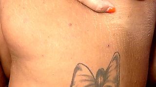 Busty BBW MILF Gangbanged by Stranger Mans