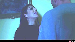 Jasmine Sherni's Wild Interracial Passion Explodes in Sultry Heat