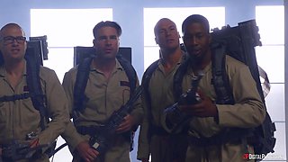 Xander Corvus' Fierce Spoof in a Secret Scene