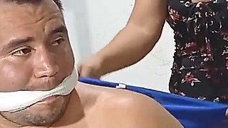 Vengefully Milking My Rival's Boyfriend!