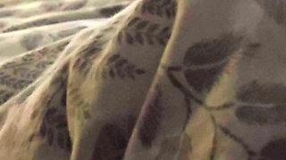 Step mom sneaking into step son room in bodysuit
