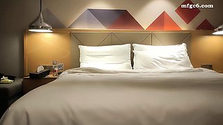 Amateur Asian Deepthroat Blowjob