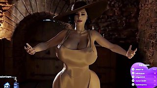 Sexy blonde Taylor Whyte in 3D audio POV clos