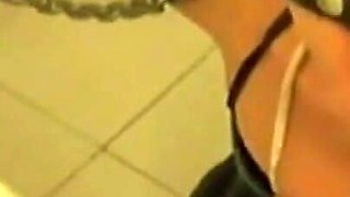 My New Slavegirl Drin My Pee
