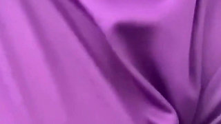 Squeezing My Boobs Rubbing My Clit Fucking My Pussy with Dildo at Work Receptionist