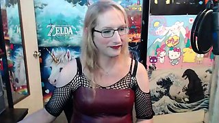 Amateur webcam slut creampie masturbate