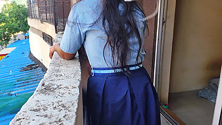 desi teacher sex with Hindi student ashu in Hindi audio