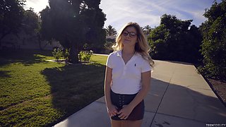 The Neighbor's Daughter 3 - Starring: Vienna Rose