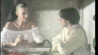 A Good Fuck in the Kitchen