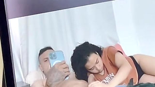 We record ourselves to get our fuck