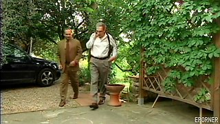 Amoral whore exciting sex video