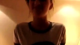 Cutie With Perfect Tits on Webcam